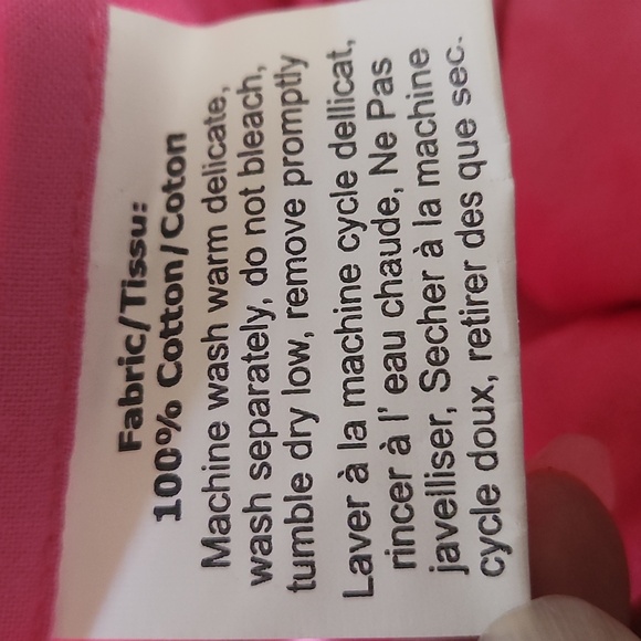 Simply Envogue Sweet Whisper retro pink white floral print ruffle apron cute NWT - Picture 8 of 12